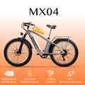 SAMSUNG-720WH E-bike Elektrofahrrad 1000W E Mountainbike 48V E Fahrrad 25KMH MTB