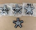 4x Original VW Nabenkappen Nabendeckel Felgendeckel 760601149 Touareg III CR