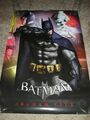Batman - Arkham City - großes GB Augenplakat
