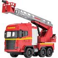 Vedes 33748353 Racer R/C Feuerwehr mit Licht und Sound, 2.4GHz