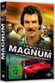 DVD MAGNUM - Staffel 2 (TV-Serie, 6 DVDs) # Tom Selleck, John Hillerman ++NEU