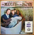 THE MAMAS AND PAPAS If You Can Believe Your Eyes And Ears LP RD 7803 VG/G+ '66