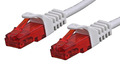 CAT5e RJ45 Kabel Ethernet Patchkabel DSL LAN Netzwerkkabel Router weiß 3m 300cm