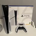 PlayStation 5 PS5 Slim Disc Edition Konsole + GT7