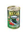 24x Sardinen in Tomatensauce 155g Dose MEGA Philippinen Sardellen 