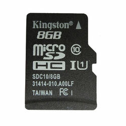 Kingston Micro SD TF Karte Speicherkarte 8GB/16GB/32GB SDHC UHS-I C10 Telefon