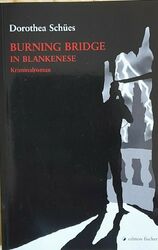 Burning Bridge in Blankenese     Dorothea Schües
