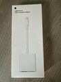 Apple LIGHTNING TO USB CAMERA ADAPTER - Adapter Neu