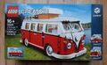 LEGO Creator Expert - 10220 Volkswagen T1 Campingbus NEU und OVP