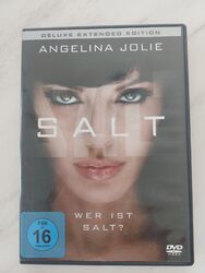 Salt - Deluxe Extended Edition (DVD) Sehr gut