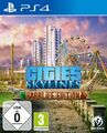 PS4 - Cities: Skylines - Parklife Edition - (NEU & OVP)