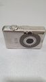 Canon Digital Ixus 50 Digital Camera Silver Not Working For parts