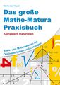 Martin Bernhard | Das große Mathe-Matura Praxisbuch | Taschenbuch | Deutsch