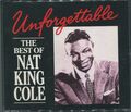 4CD Box Nat King Cole: Unforgettable - The Best of Nat King Cole (1995)