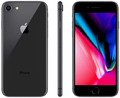 Apple iPhone 8 64 GB Schwarz Keine Touch ID Ohne Simlock 100% Akzeptabel