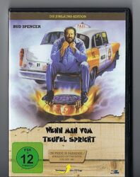 Bud Spencer: Wenn man vom Teufel spricht (1991), Jubiläums-Edition 2010, 3L Film