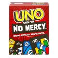 UNO No Mercy | Deutsch | Stück | HWV18 | 2024 | Mattel | EAN 0194735220809