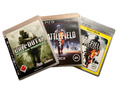 Call of Duty 4 + Battlefield 3 + Battlefield Bad Company 2 | Bundle | PS3 | TOP