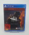 Dead by Daylight Special Edition (Sony PlayStation 4, 2017) Ps4 Game Spiel Top 