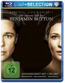 DER SELTSAME FALL DES BENJAMIN BUTTON (2 Blu-ray Discs) NEU+OVP