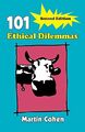 101 ethische Dilemmata, Martin Cohen - 9780415404006
