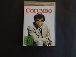 DVD „Columbo 4. Staffel“ DVD 1 fehlt