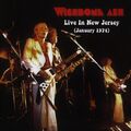 Wishbone Ash ‎– Live In New Jersey (Audio CD) NEU&OVP!!! 2016