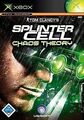 Tom Clancy's Splinter Cell - Chaos Theory von Ubisoft | Game | Zustand gut