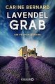 Lavendel-Grab: Ein Provence-Krimi (Die Lavendel-M... | Buch | Zustand akzeptabel