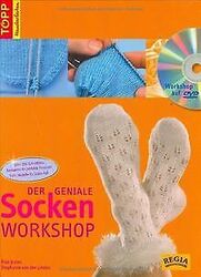 Der geniale Socken-Workshop von Jostes, Ewa, Linden... | Buch | Zustand sehr gut*** So macht sparen Spaß! Bis zu -70% ggü. Neupreis ***