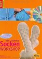 Der geniale Socken-Workshop von Jostes, Ewa, Linden... | Buch | Zustand sehr gut