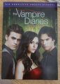 The Vampire Diaries - Die komplette zweite Staffel [6 DVDs]