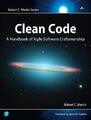 Clean Code: Ein Handbuch zur agilen Software-Handwerkskunst (Robert C....