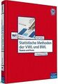Statistische Methoden der VWL und BWL: Theorie und Praxi... | Buch | Zustand gut