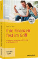 Hartmut Walz / Ihre Finanzen fest im Griff