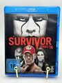 Survivor Series '14 | Blu-ray | FSK 16 | Guter Zustand |