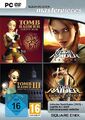 Tomb Raider Quadrology [Square Enix Masterpieces]