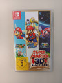 Super Mario 3D All-Stars für die NINTENDO SWITCH - Topzustand