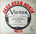 Cab Calloway Cab Calloway And His Orchestra 1933-1934 RCA Victor Vinyl LP
