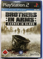 PlayStation 2 PS2 - Brothers In Arms Earned In Blood - Akzeptabel in OVP #0145