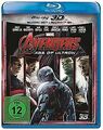 Avengers - Age of Ultron 3D + 2D [3D Blu-ray] [Limit... | DVD | Zustand sehr gut