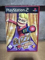 Buzz!: das Mega-Quiz (Sony PlayStation 2, 2007)