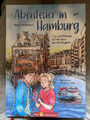 Abenteuer in Hamburg,  Kinderbuch, Reiseführer