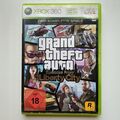 Grand Theft Auto: Episodes From Liberty City (Microsoft Xbox 360, 2009)