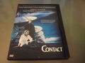 DVD • Contact (Snapcase)  Jodie Foster, Matthew McConaughey