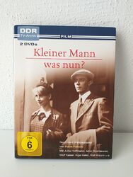 Kleiner Mann - was nun? (1967) DDR TV-Archiv 2 DVD Nach Hans Fallada
