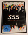 DVD: The 355 (Work together or die alone) Top Frauen-Power Actionfilm