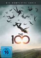 The 100 - Die komplette Serie / Staffel 1-7 # 24-DVD-BOX-NEU