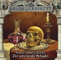 Gruselkabinett - Folge 64: Der Schreiende Schädel (CD)