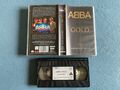 ABBA gold greatest hits VHS 1992 PV video